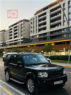 لاند ڕۆڤەر LR4